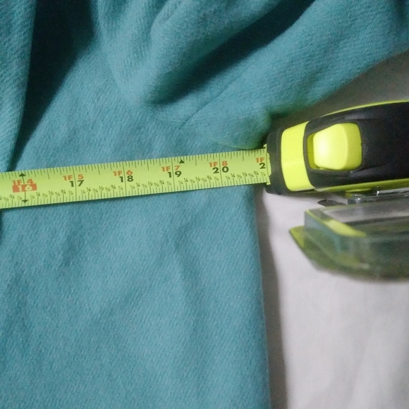 Sag Harbor Green Blazer Lightweight Suit Jacket - Picture 6 of 10